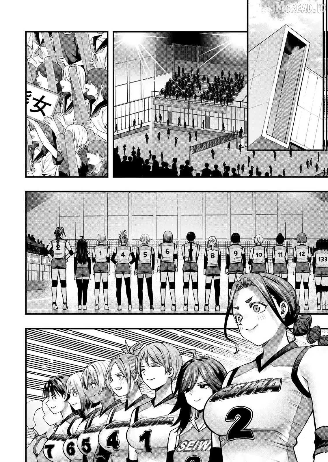 Don't Touch Kotesashi Chapter 127 page 20 - 