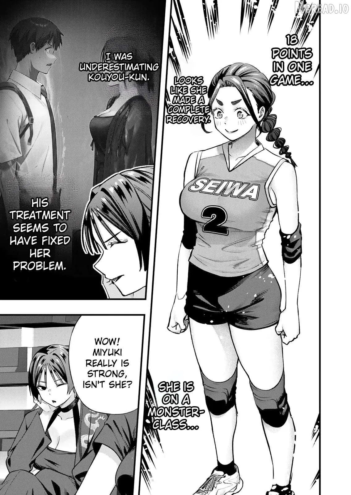 Don't Touch Kotesashi Chapter 127 page 5 - 