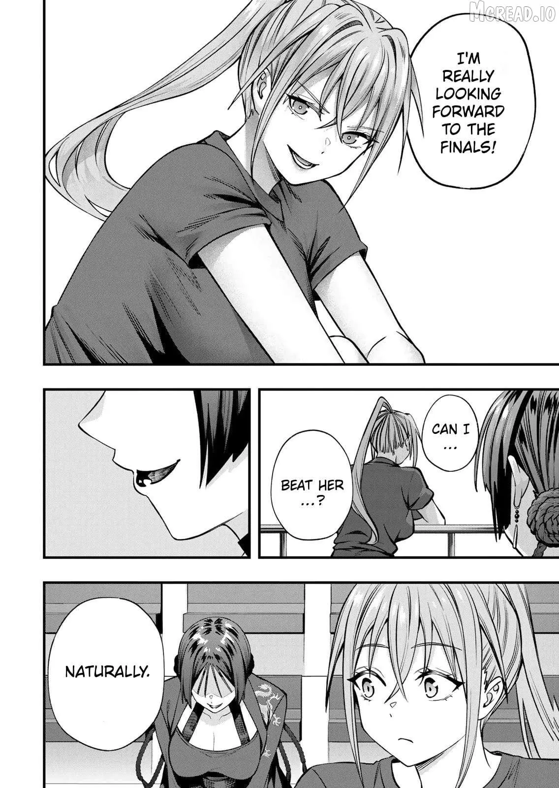 Don't Touch Kotesashi Chapter 127 page 6 - 