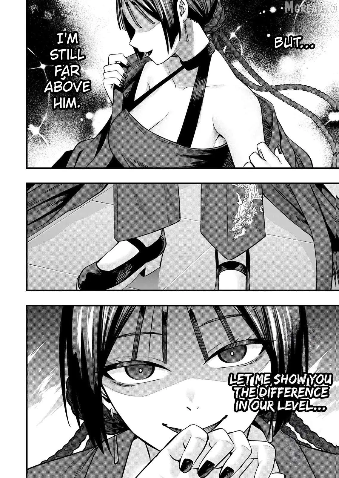 Don't Touch Kotesashi Chapter 127 page 10 - 