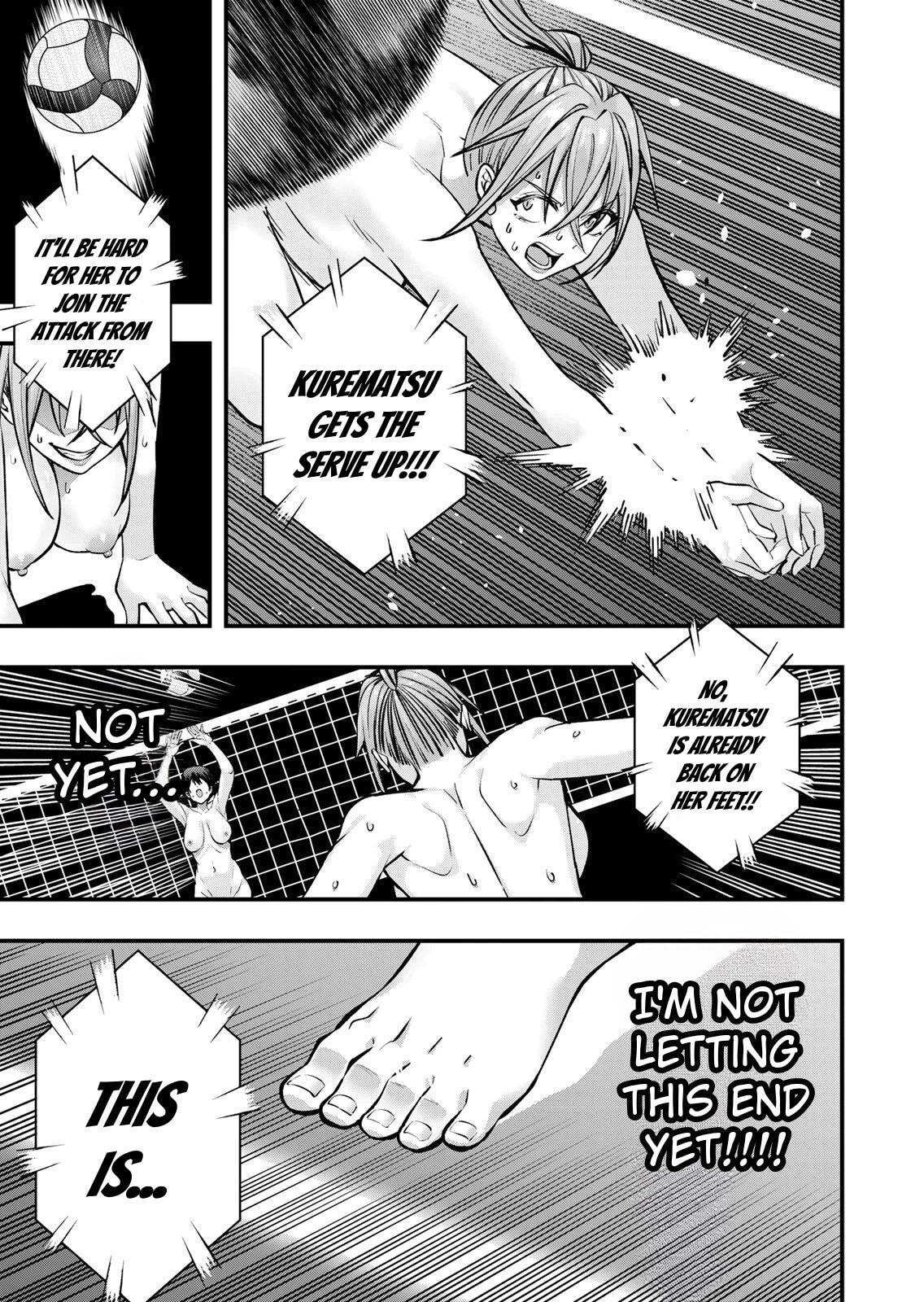 Don't Touch Kotesashi Chapter 128 page 17 - 