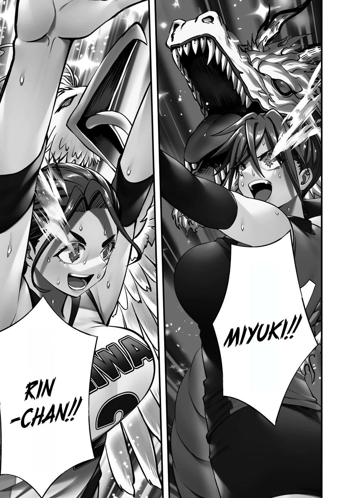 Don't Touch Kotesashi Chapter 128 page 21 - 