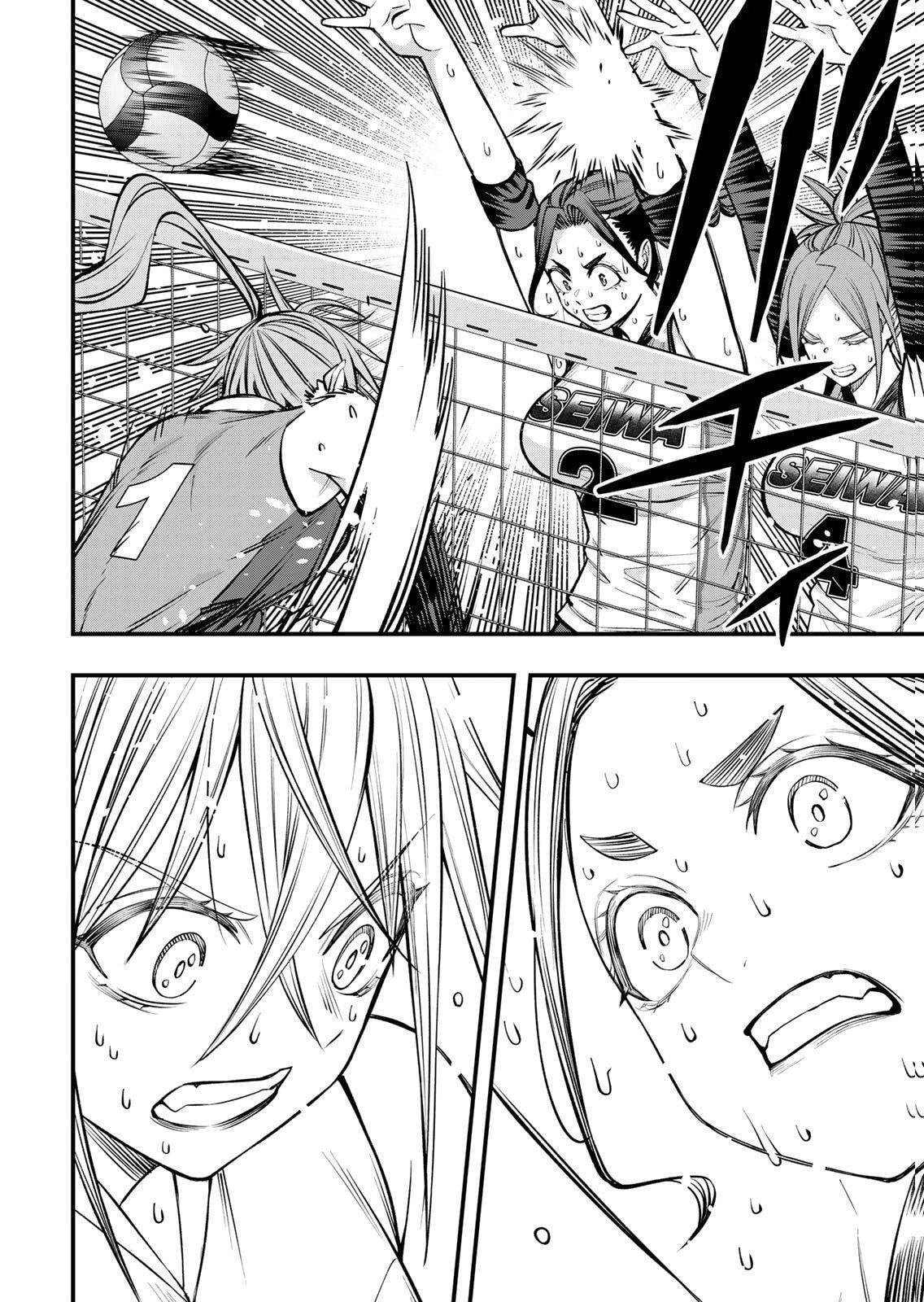 Don't Touch Kotesashi Chapter 128 page 22 - 