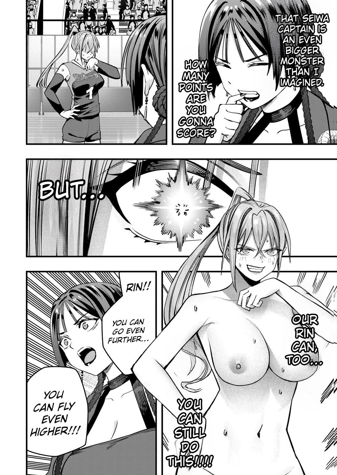 Don't Touch Kotesashi Chapter 128 page 6 - 