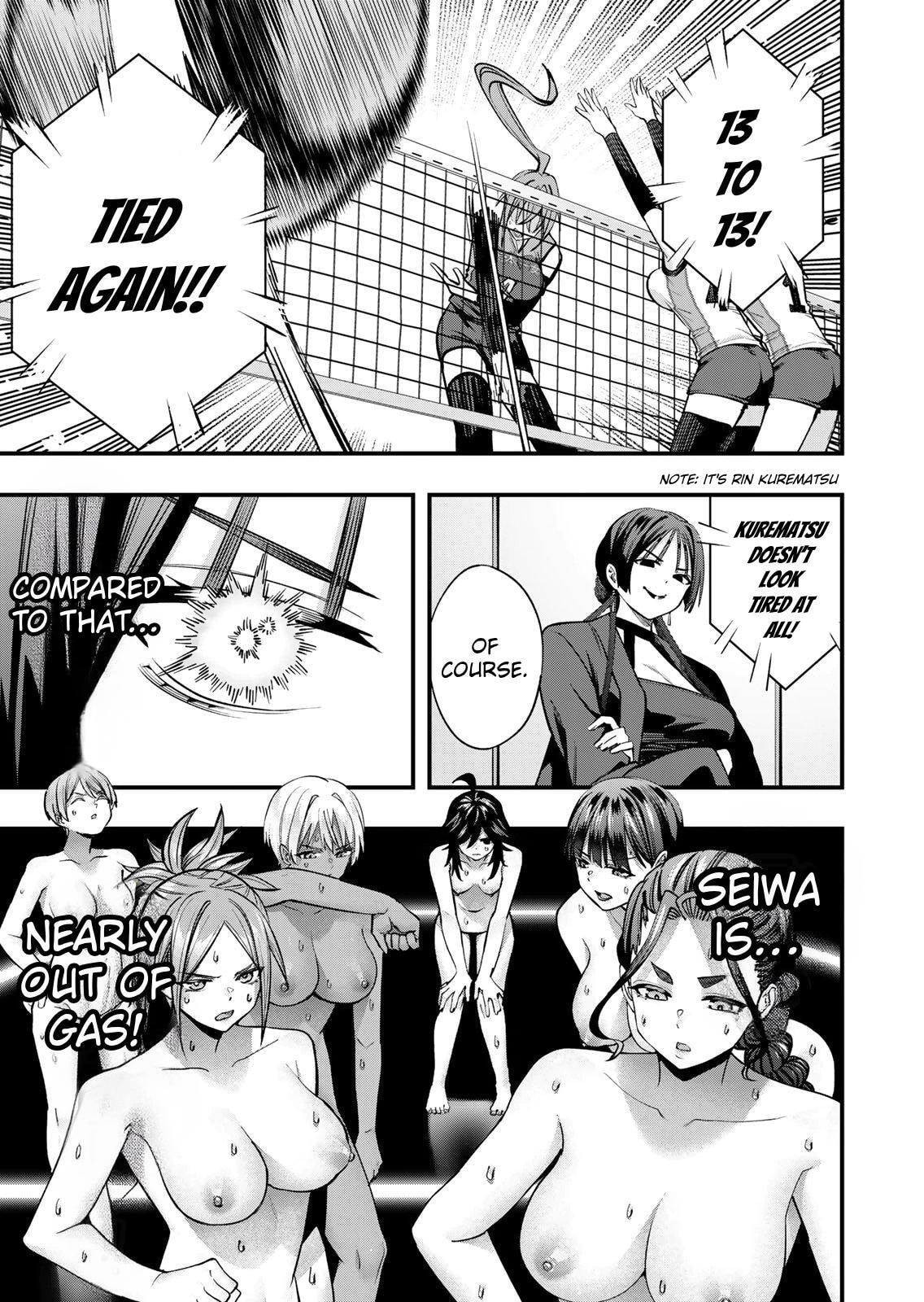 Don't Touch Kotesashi Chapter 128 page 9 - 