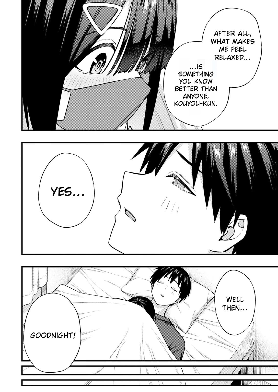 Don't Touch Kotesashi Chapter 129 page 18 - 