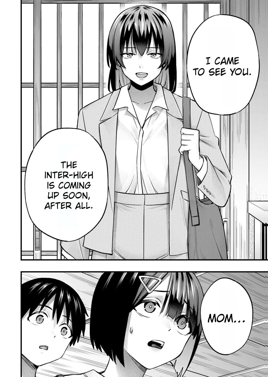 Don't Touch Kotesashi Chapter 129 page 22 - 