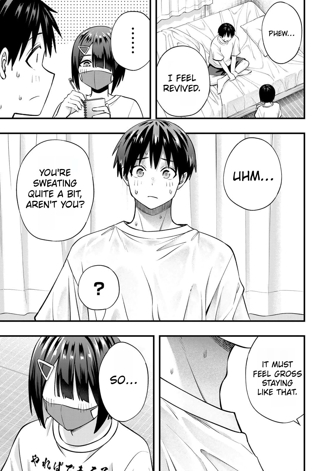 Don't Touch Kotesashi Chapter 129 page 7 - 