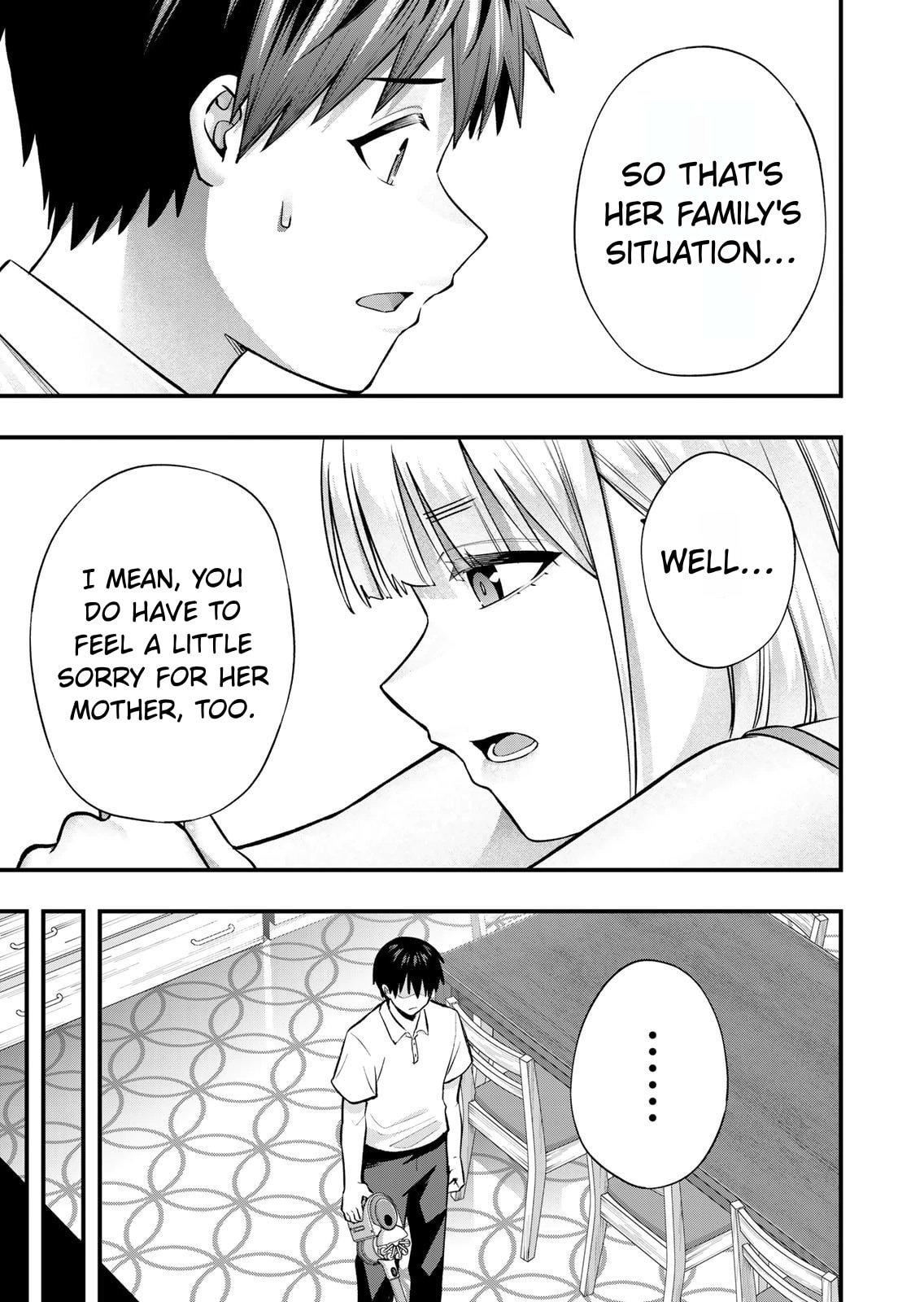 Don't Touch Kotesashi Chapter 130 page 17 - 
