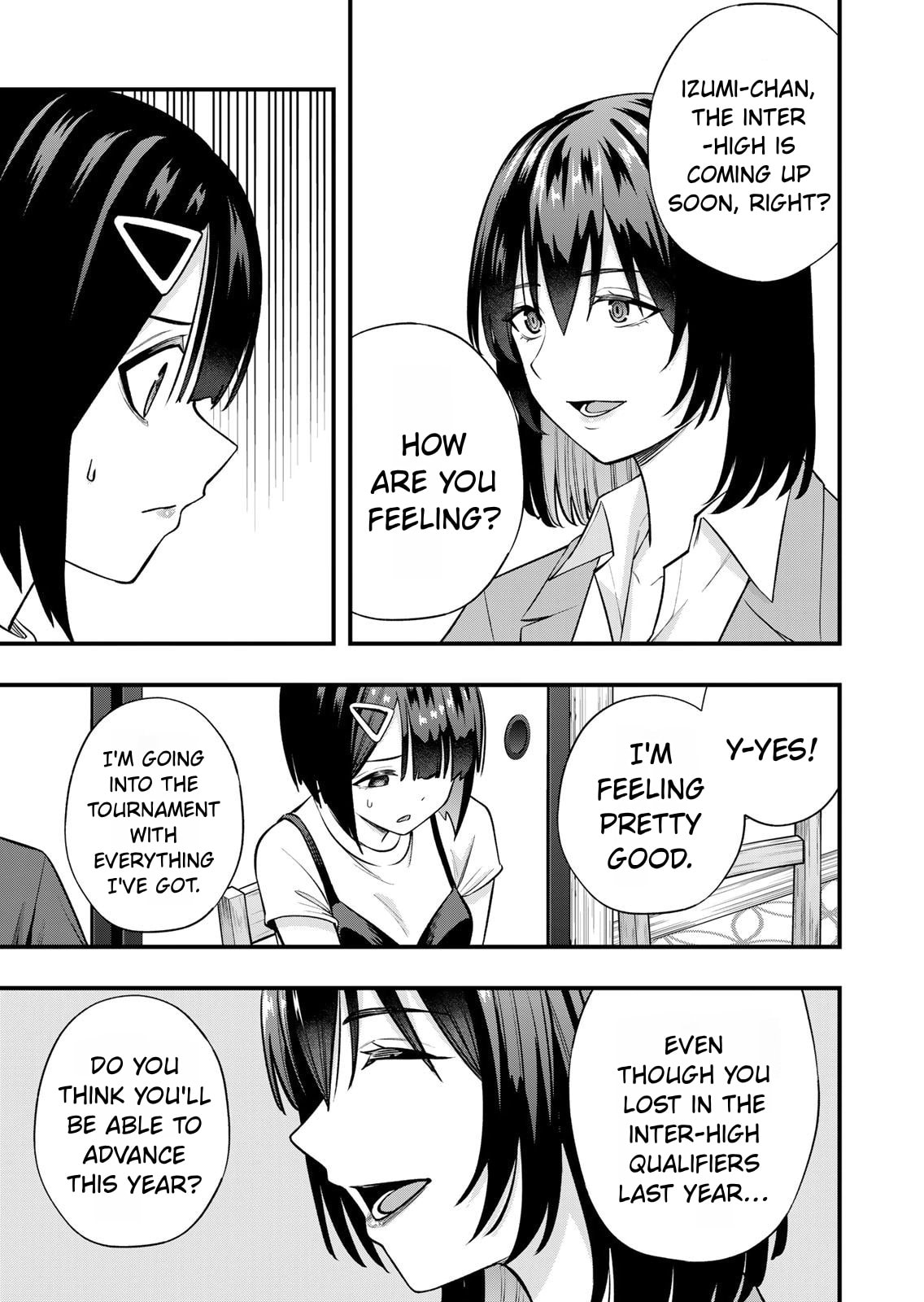 Don't Touch Kotesashi Chapter 130 page 5 - 