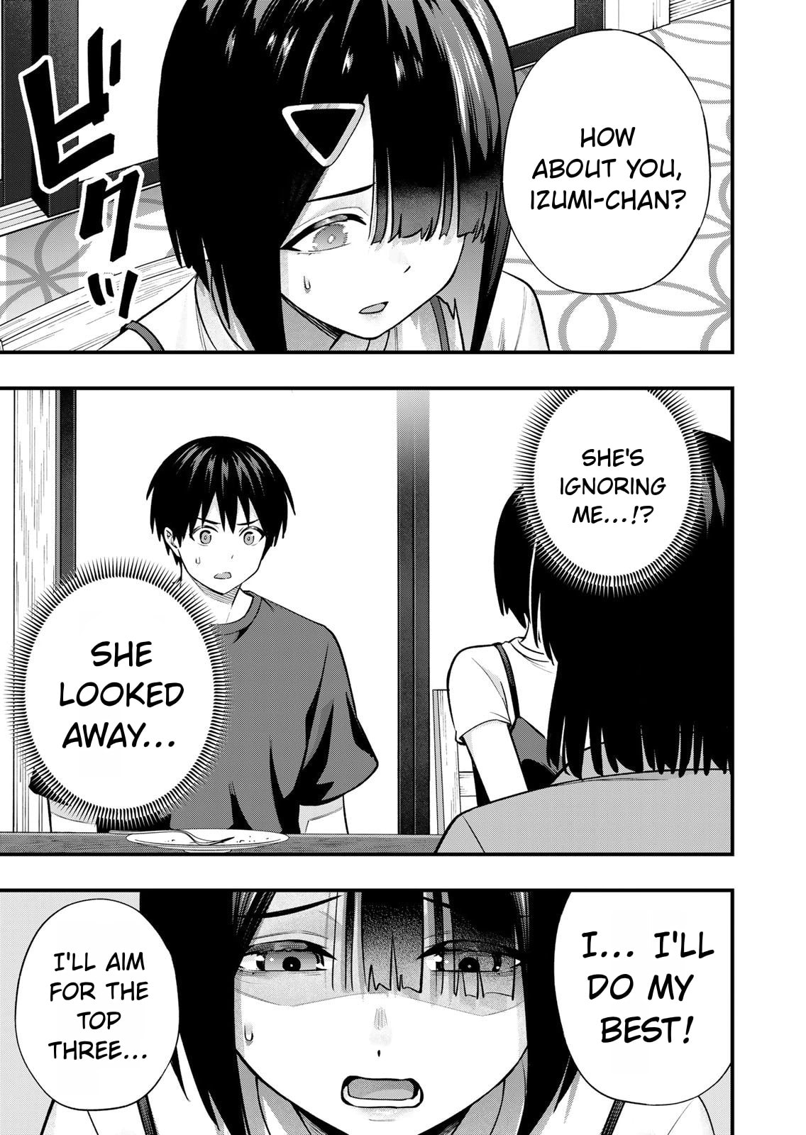 Don't Touch Kotesashi Chapter 130 page 7 - 