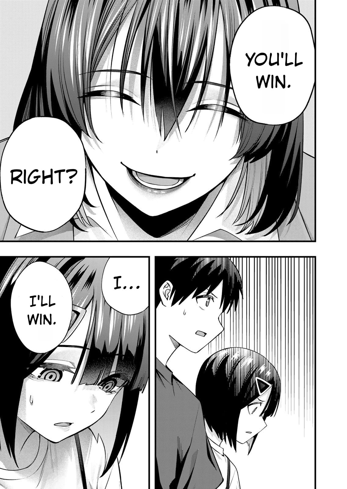 Don't Touch Kotesashi Chapter 130 page 9 - 