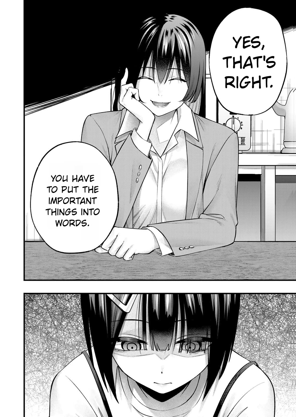 Don't Touch Kotesashi Chapter 130 page 10 - 