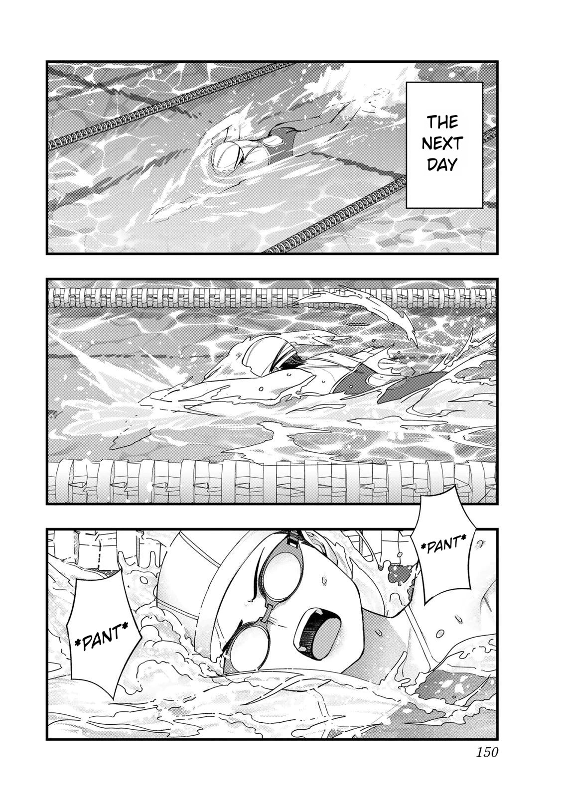 Don't Touch Kotesashi Chapter 131 page 12 - 