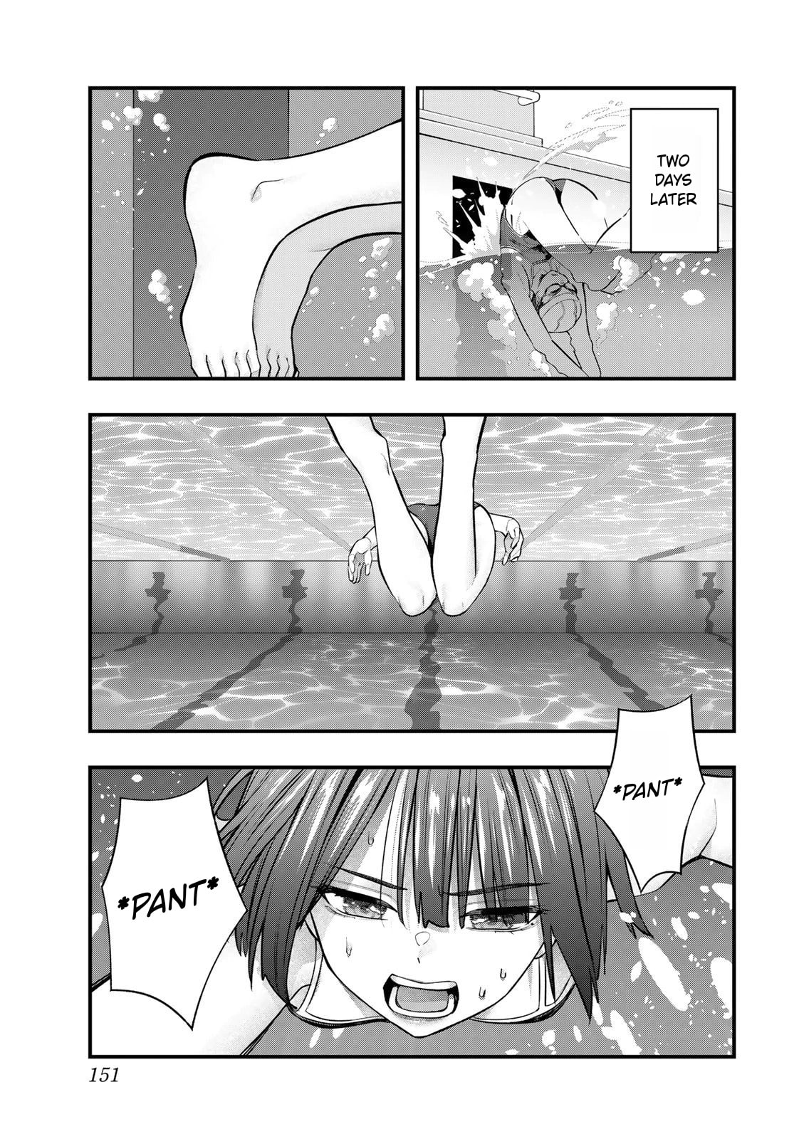 Don't Touch Kotesashi Chapter 131 page 13 - 