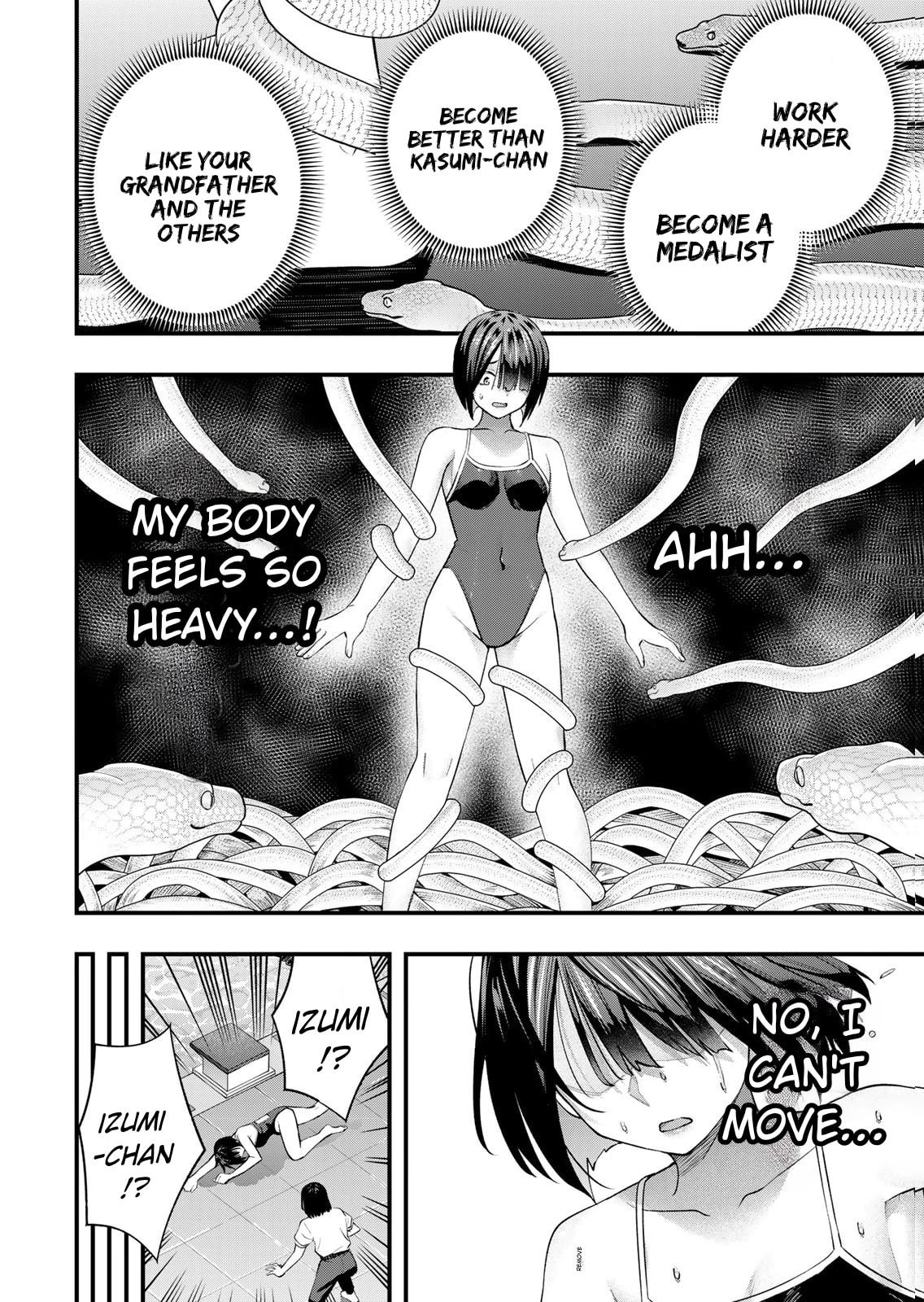 Don't Touch Kotesashi Chapter 131 page 16 - 