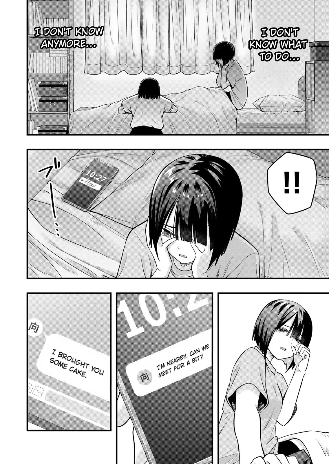 Don't Touch Kotesashi Chapter 131 page 18 - 