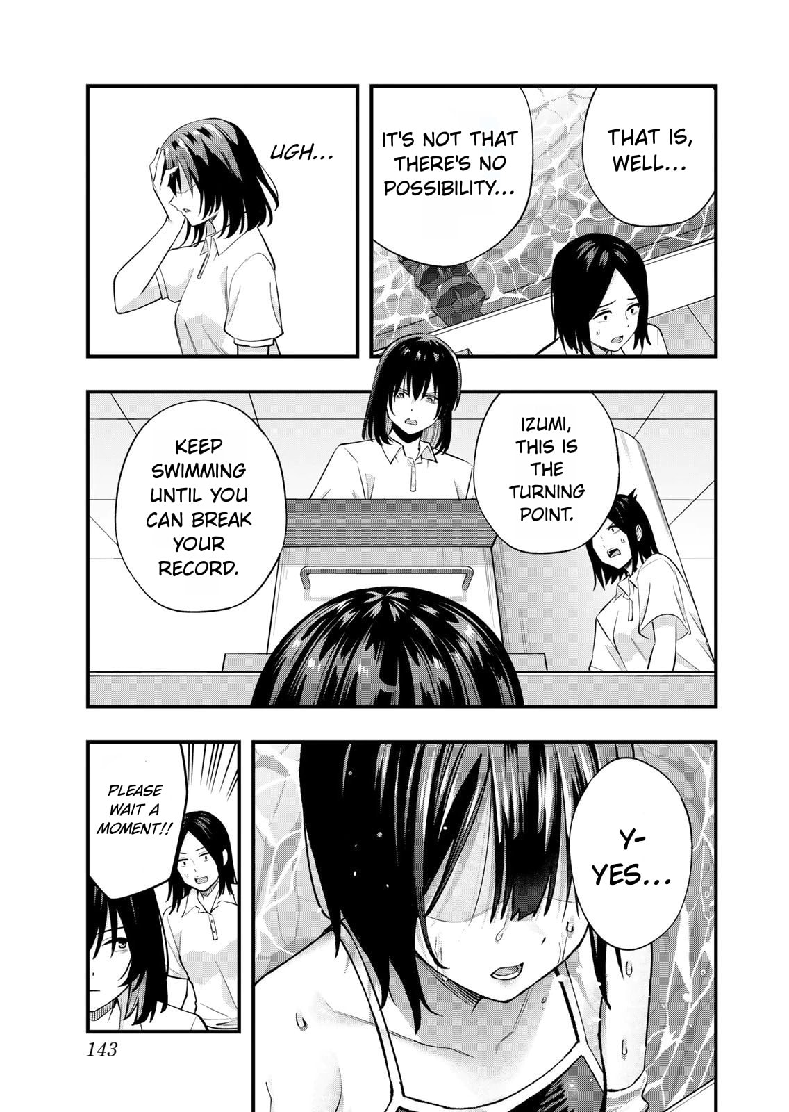 Don't Touch Kotesashi Chapter 131 page 5 - 