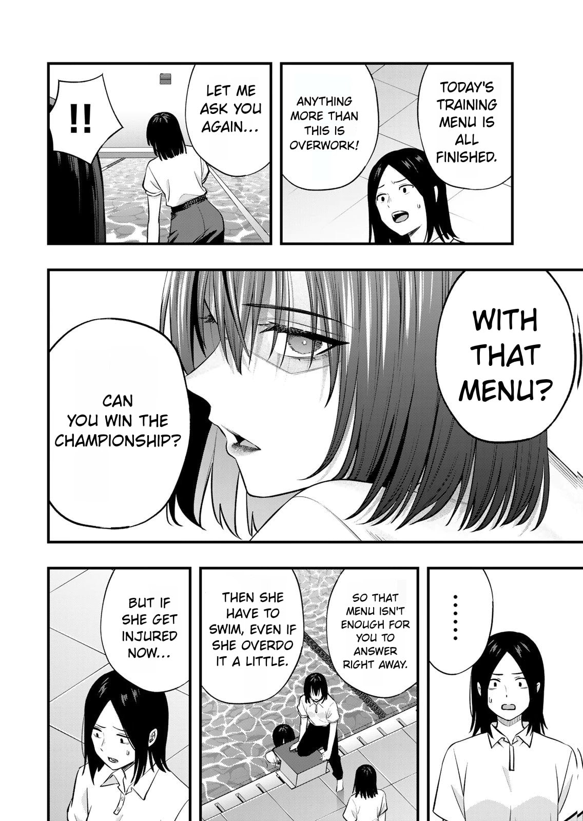 Don't Touch Kotesashi Chapter 131 page 6 - 