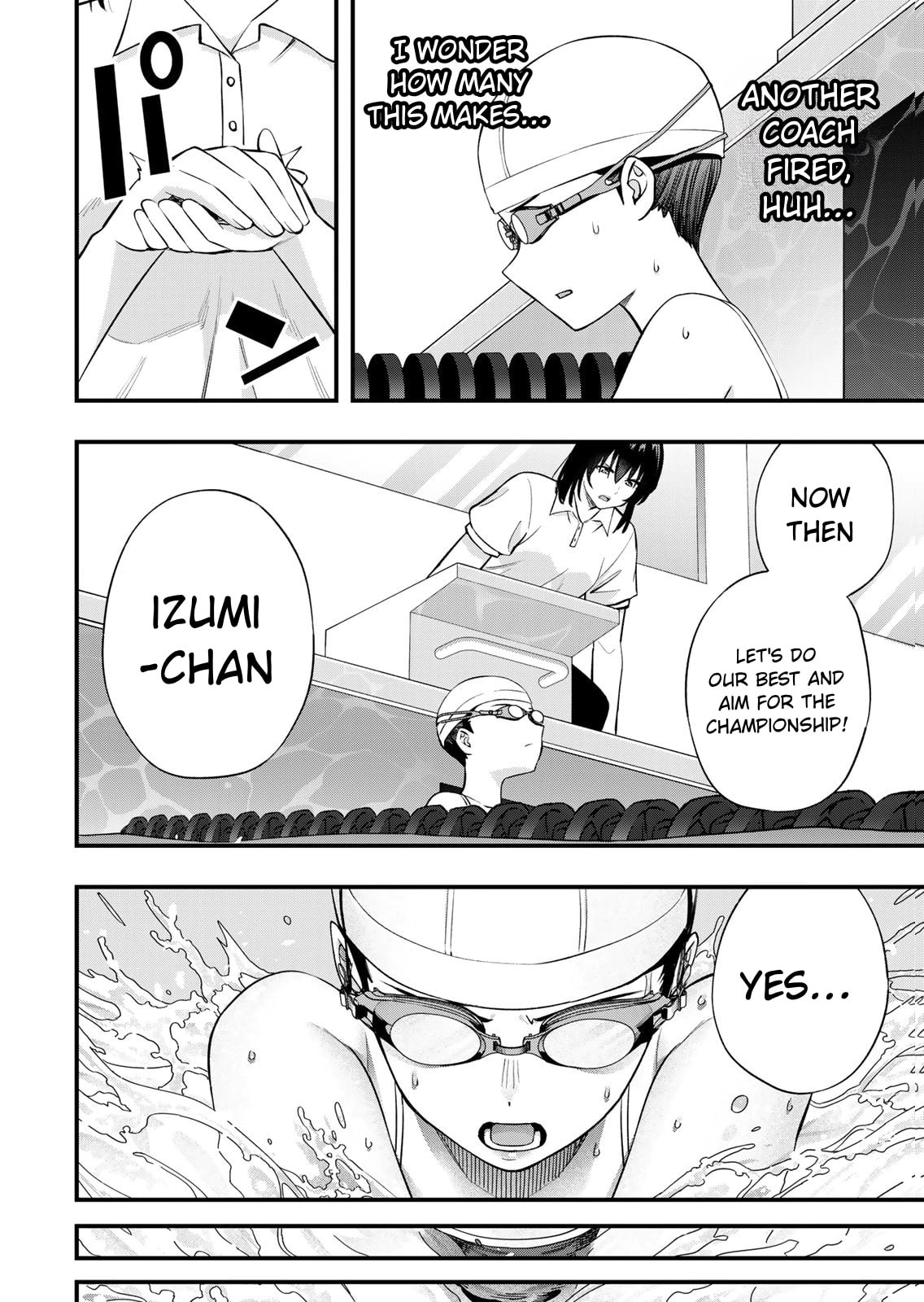 Don't Touch Kotesashi Chapter 131 page 8 - 