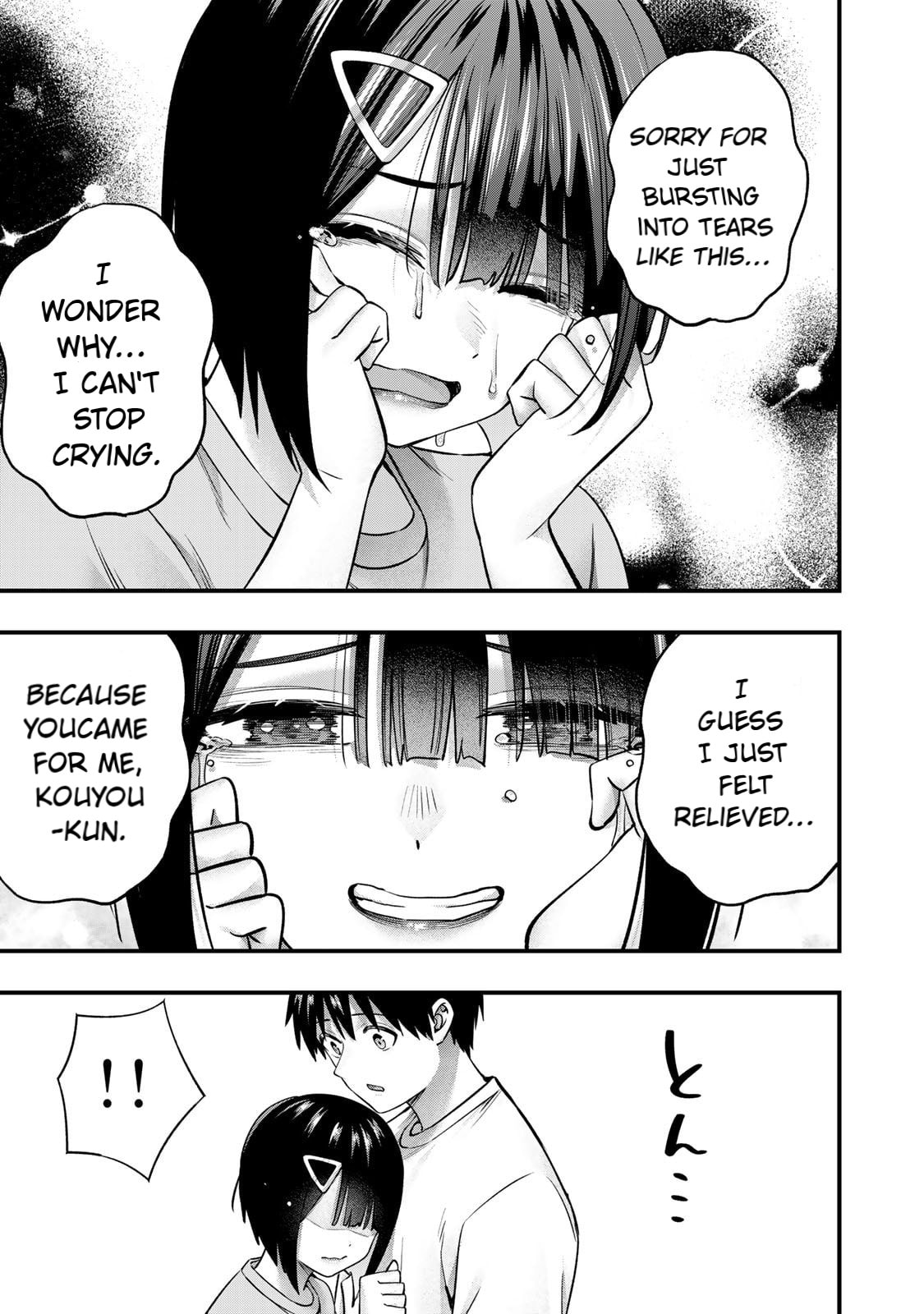 Don't Touch Kotesashi Chapter 132 page 11 - 