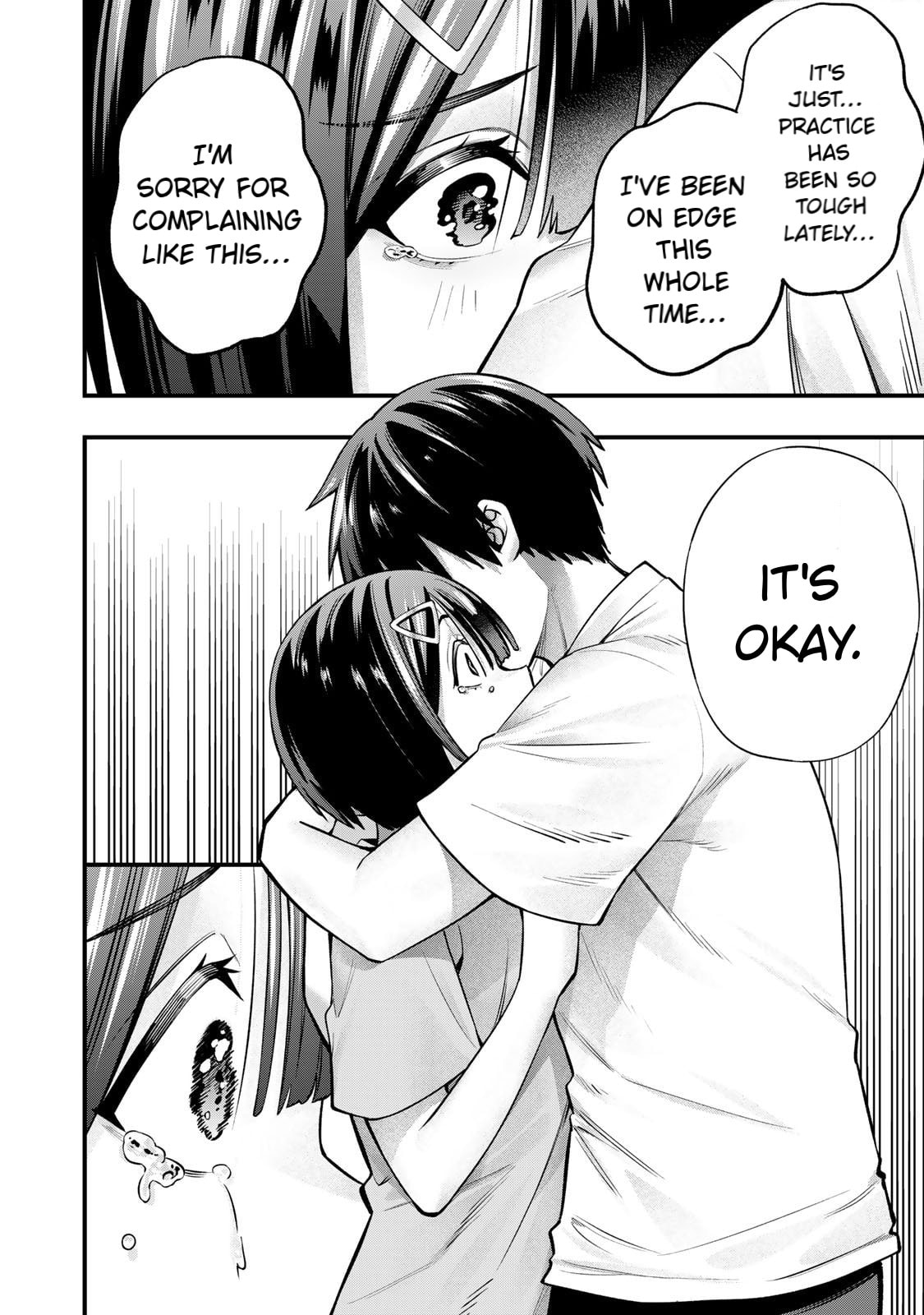 Don't Touch Kotesashi Chapter 132 page 12 - 