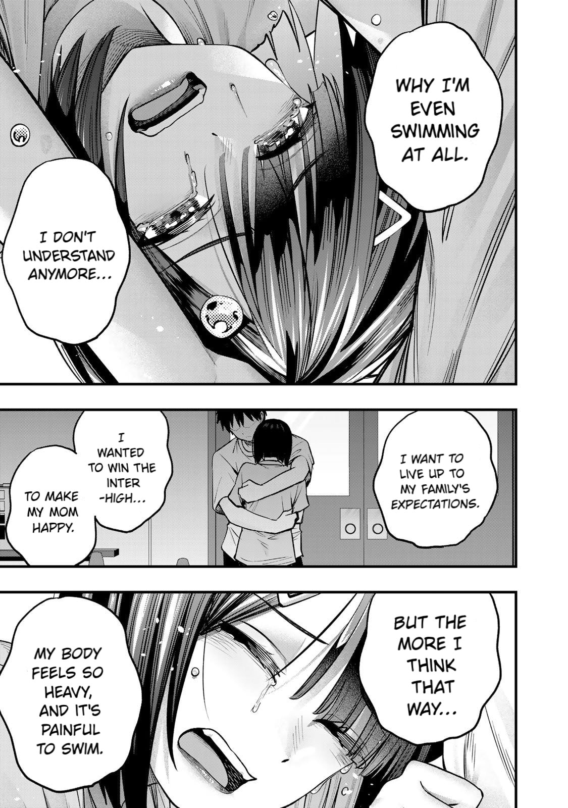 Don't Touch Kotesashi Chapter 132 page 13 - 