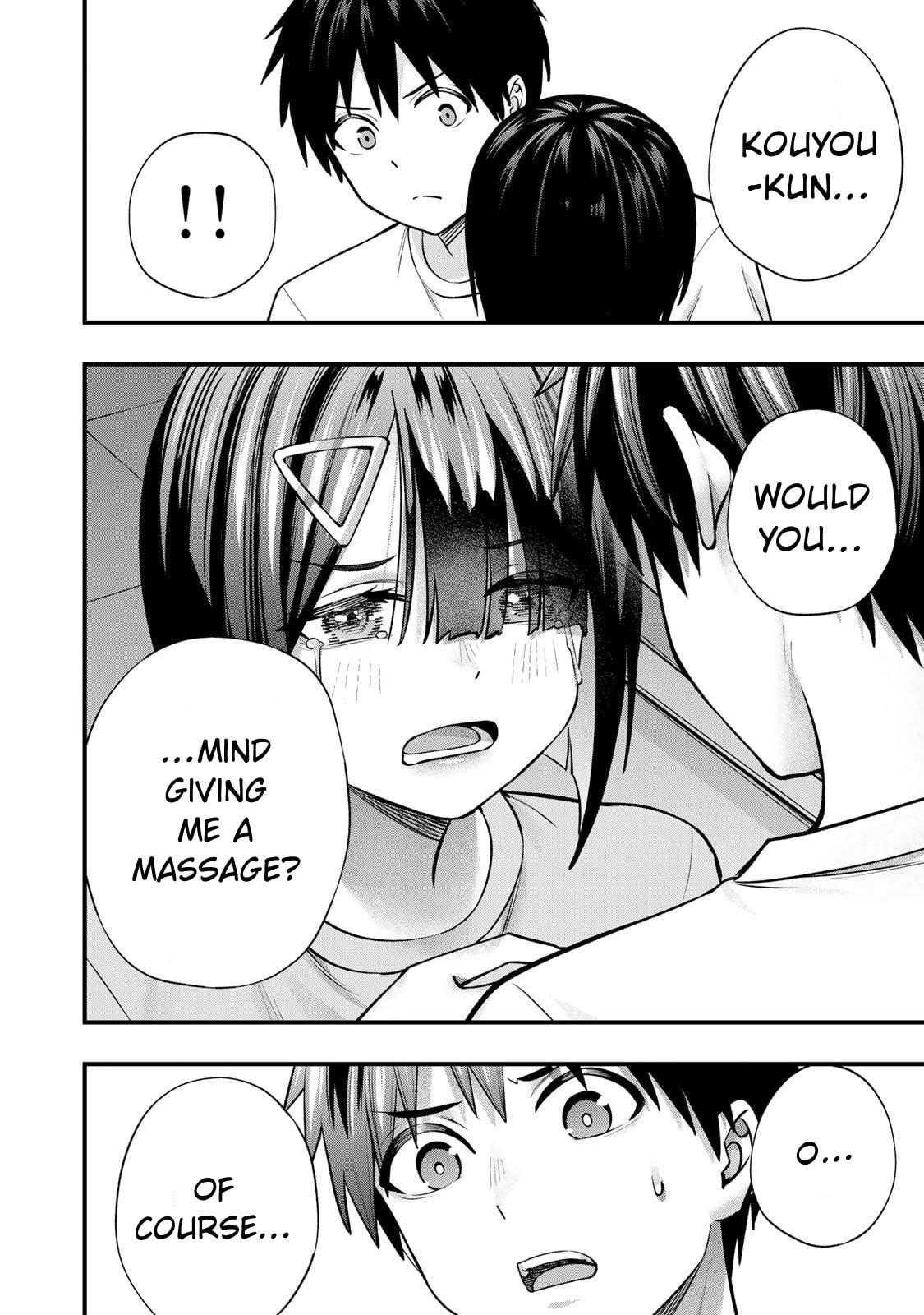 Don't Touch Kotesashi Chapter 132 page 14 - 