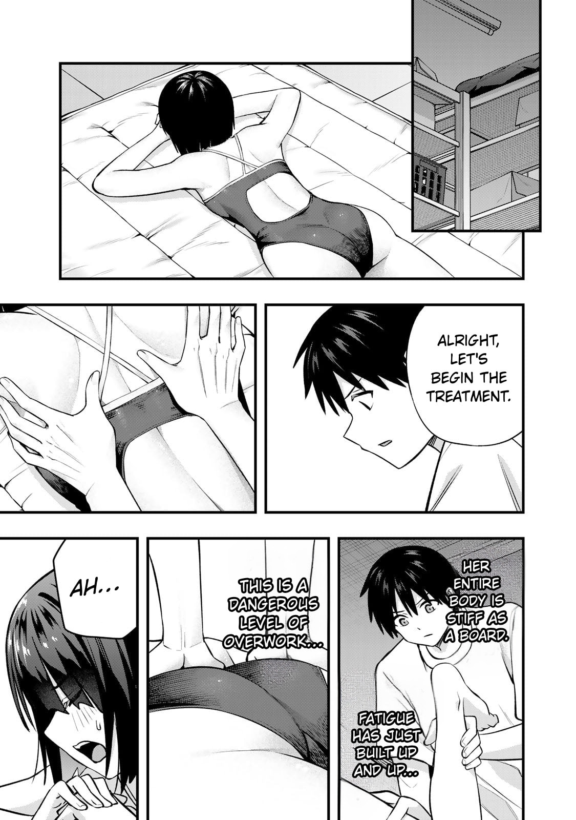 Don't Touch Kotesashi Chapter 132 page 15 - 