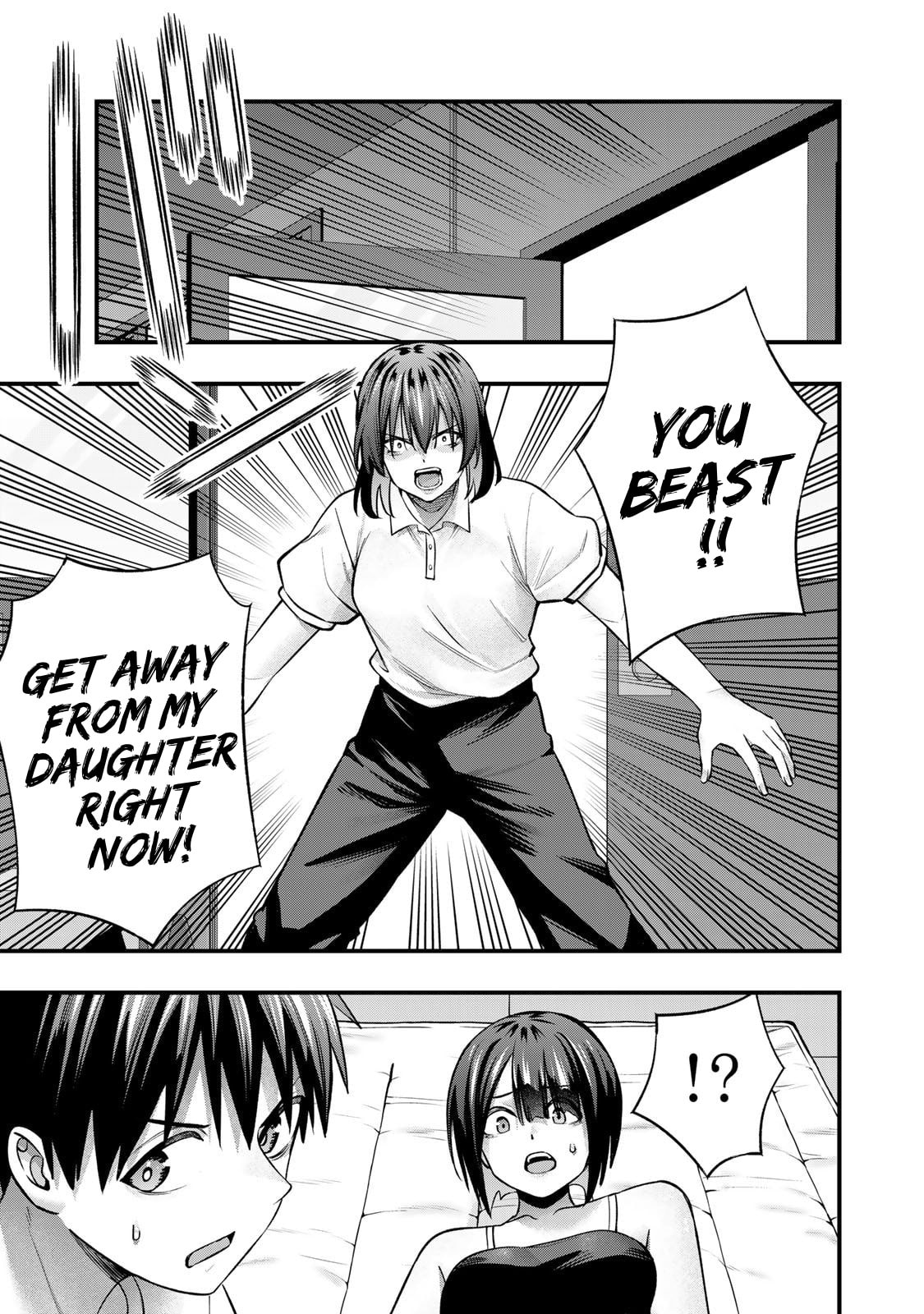 Don't Touch Kotesashi Chapter 132 page 19 - 