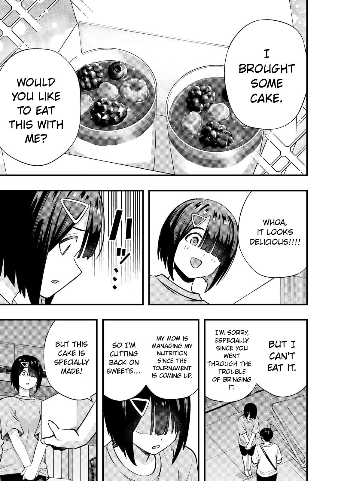 Don't Touch Kotesashi Chapter 132 page 7 - 