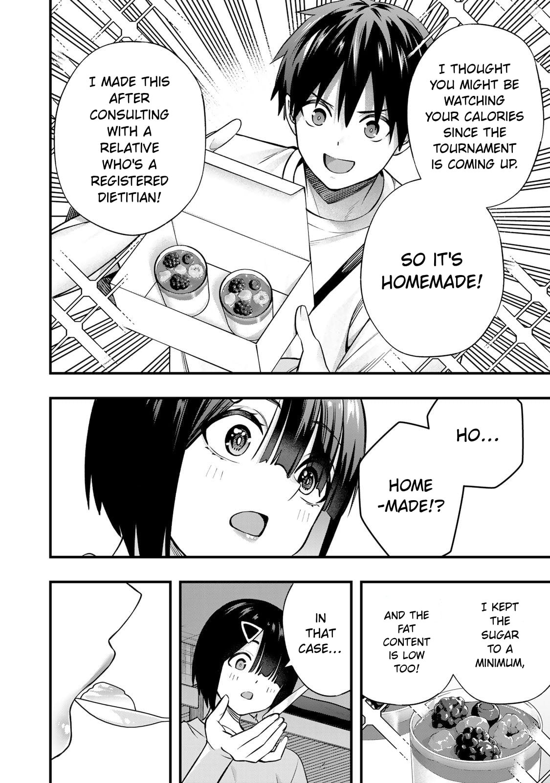 Don't Touch Kotesashi Chapter 132 page 8 - 