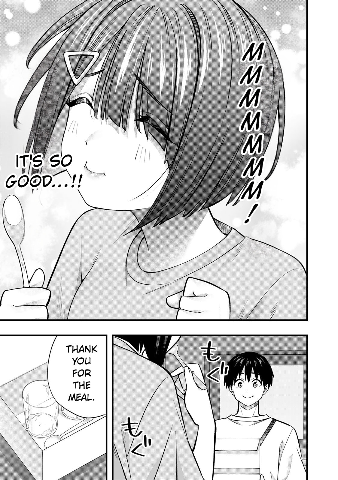Don't Touch Kotesashi Chapter 132 page 9 - 