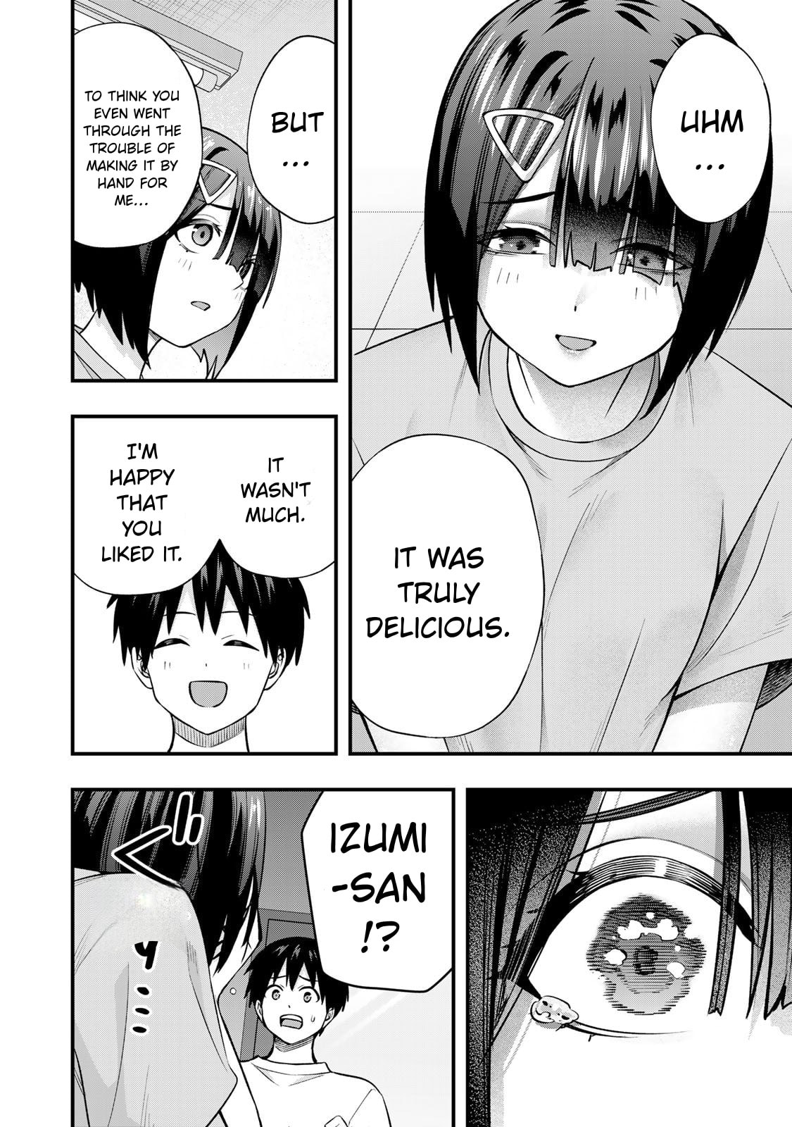 Don't Touch Kotesashi Chapter 132 page 10 - 