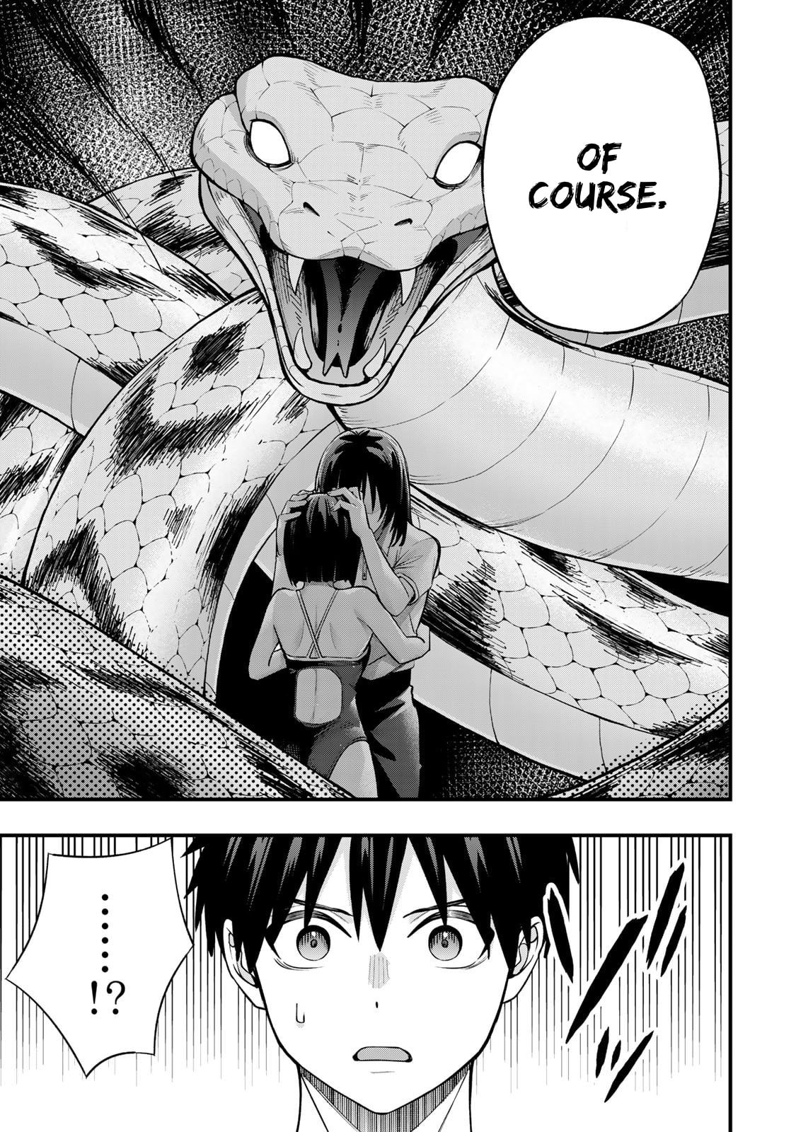 Don't Touch Kotesashi Chapter 133 page 15 - 