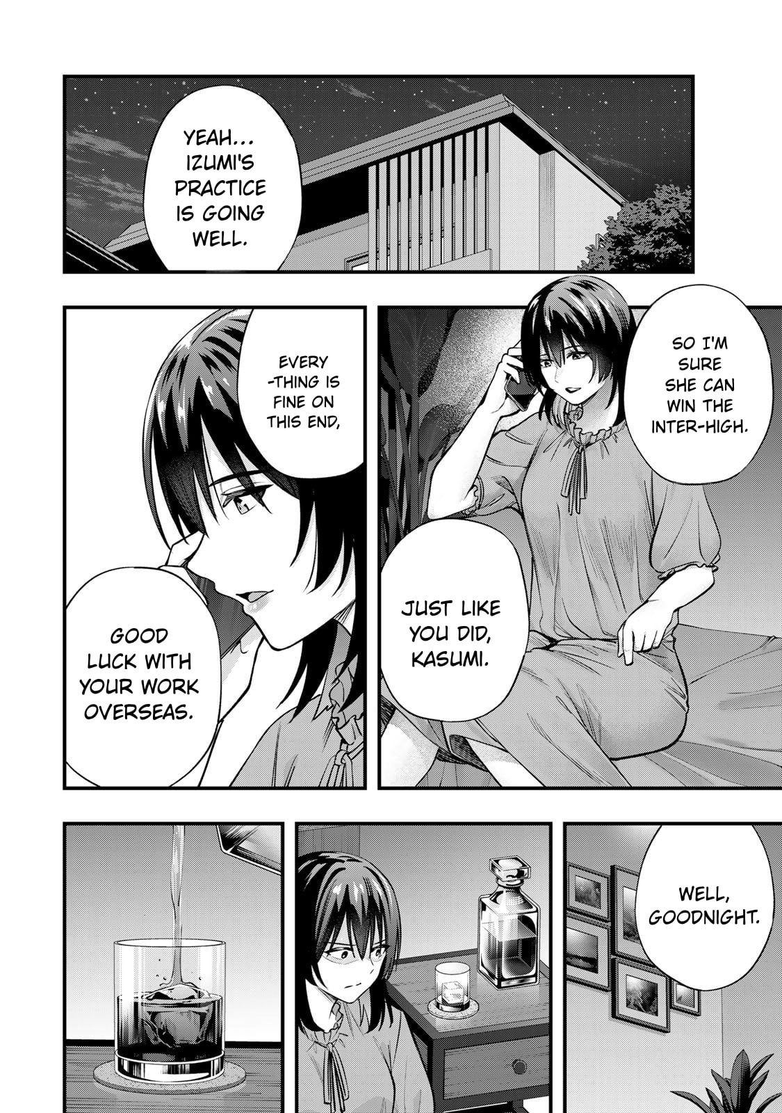 Don't Touch Kotesashi Chapter 133 page 18 - 