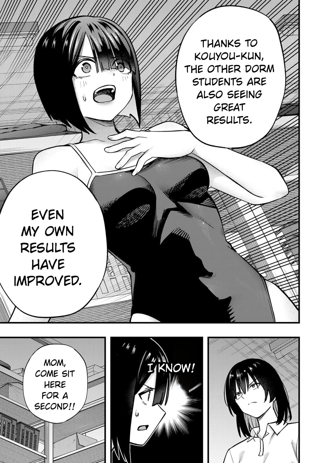 Don't Touch Kotesashi Chapter 133 page 5 - 