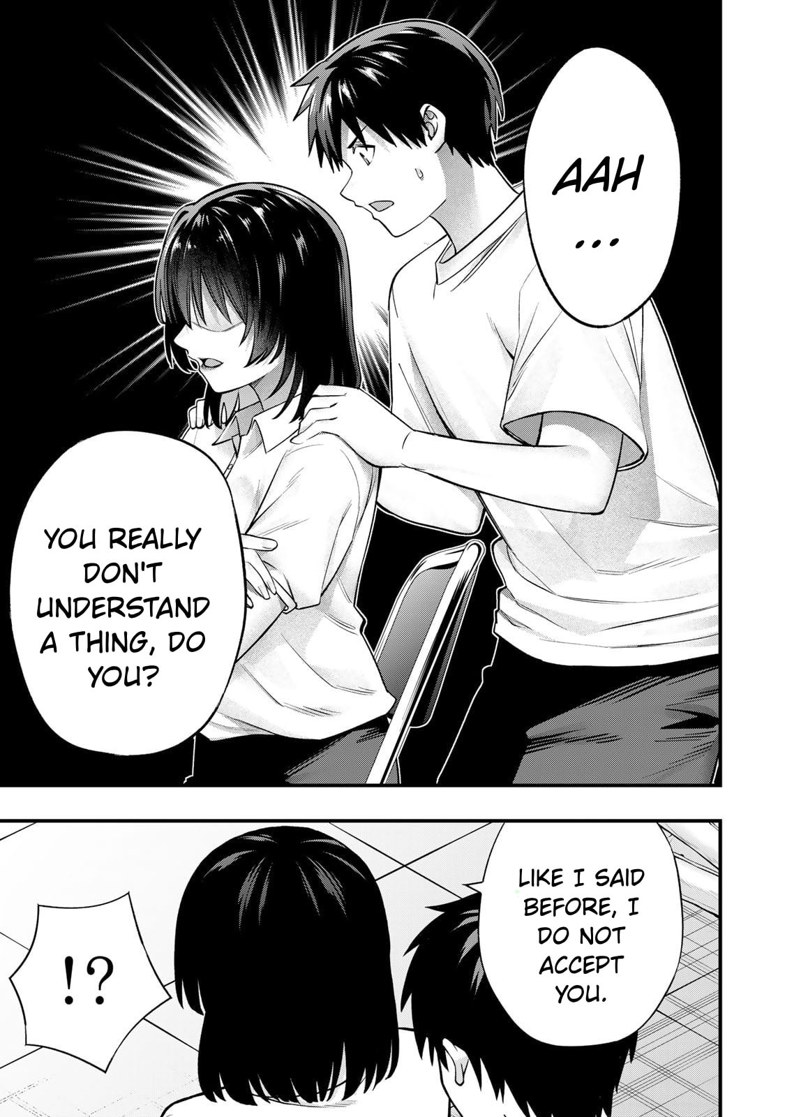 Don't Touch Kotesashi Chapter 133 page 7 - 