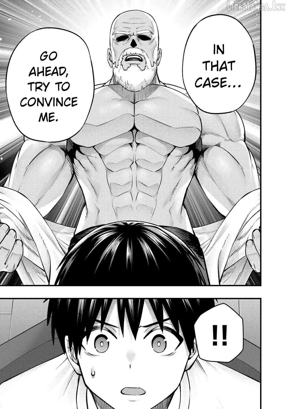 Don't Touch Kotesashi Chapter 134 page 11 - 