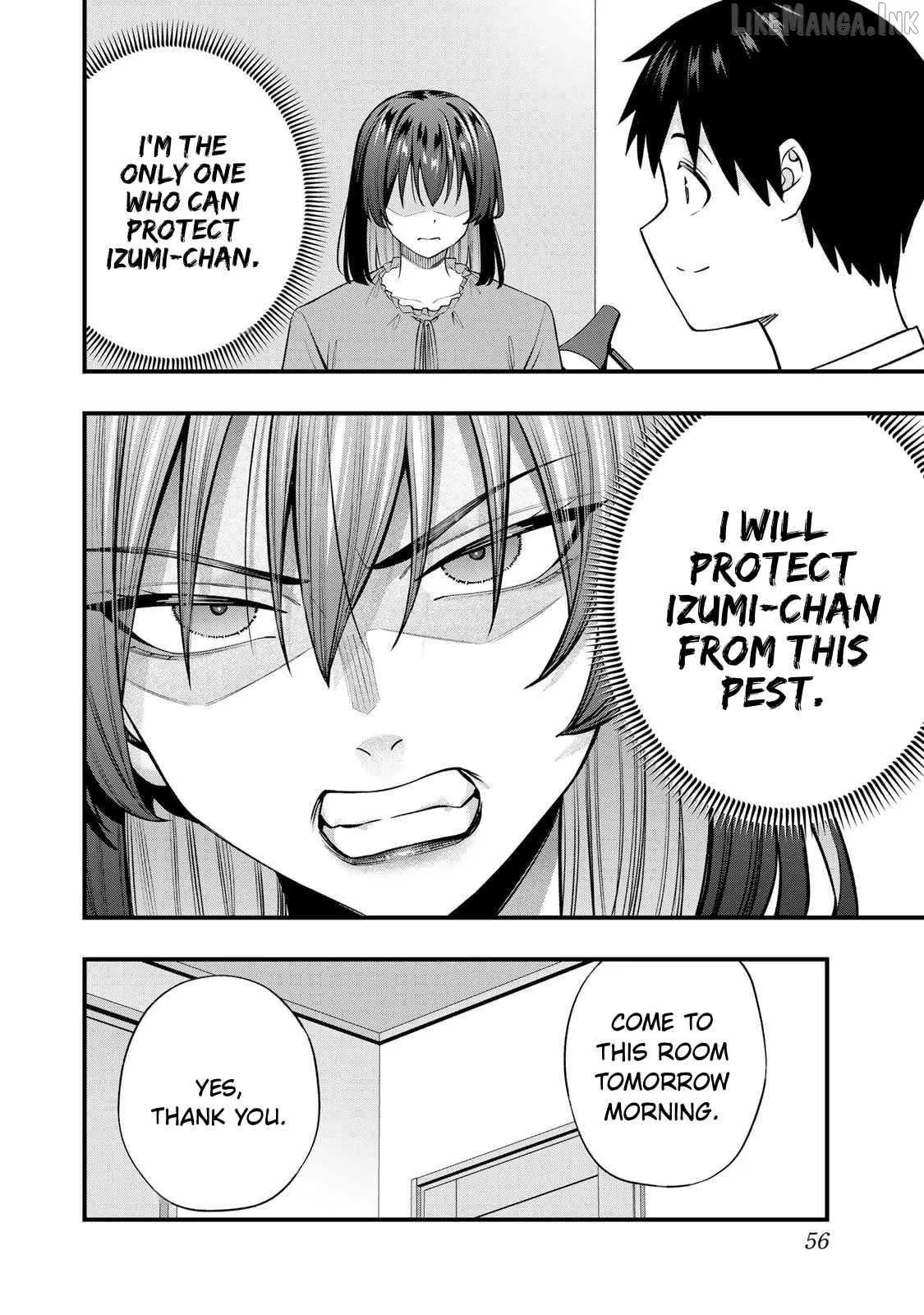 Don't Touch Kotesashi Chapter 134 page 18 - 
