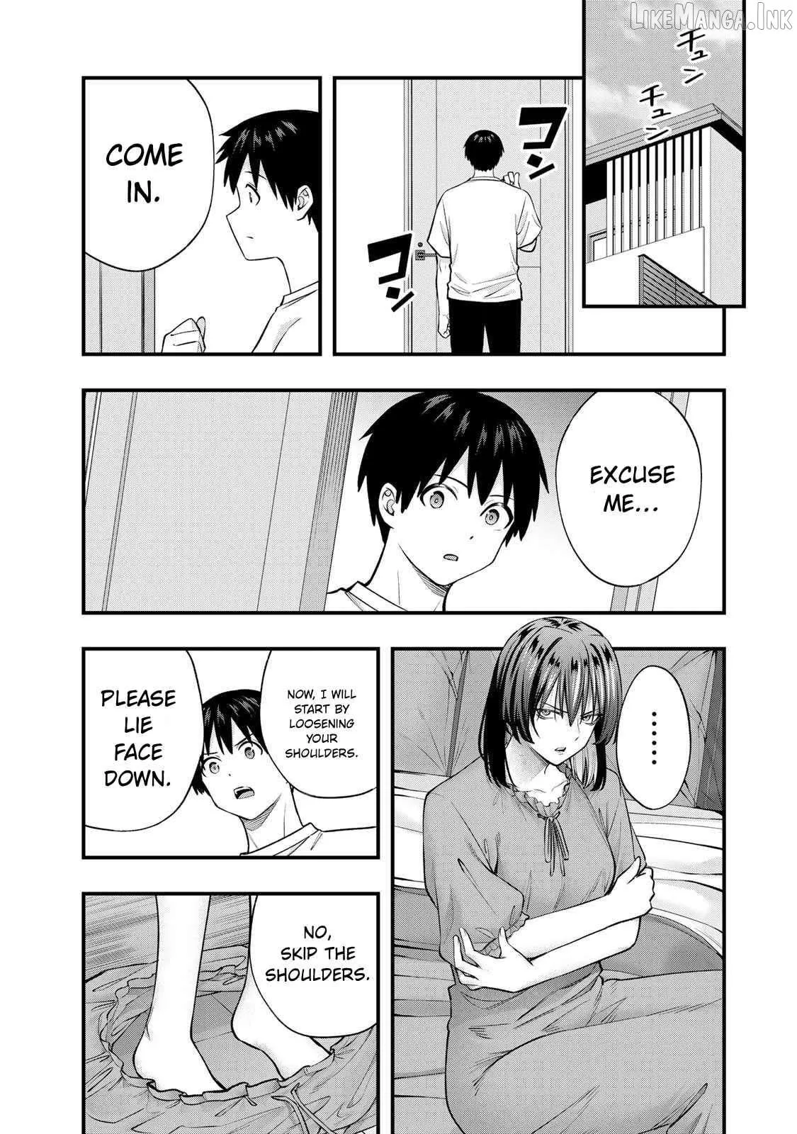 Don't Touch Kotesashi Chapter 134 page 19 - 