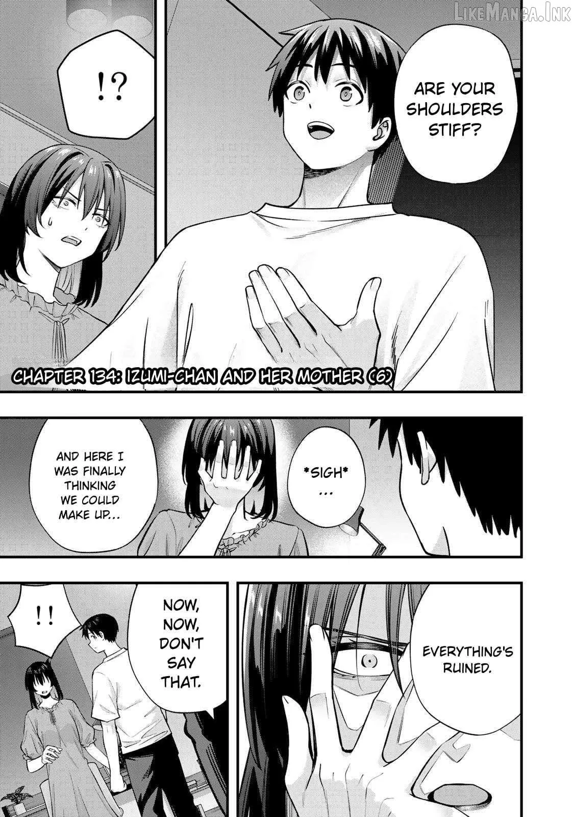 Don't Touch Kotesashi Chapter 134 page 3 - 