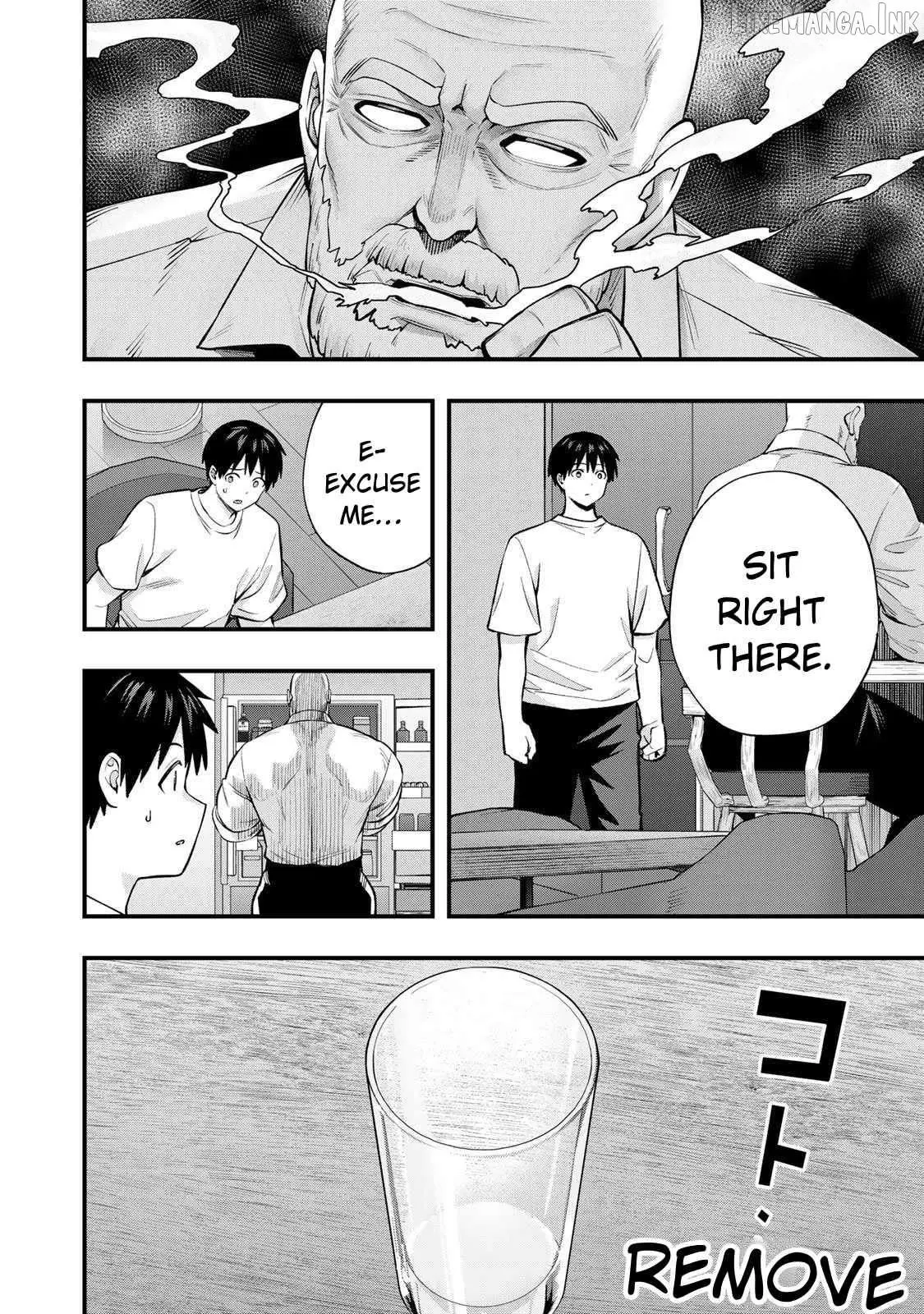 Don't Touch Kotesashi Chapter 134 page 6 - 