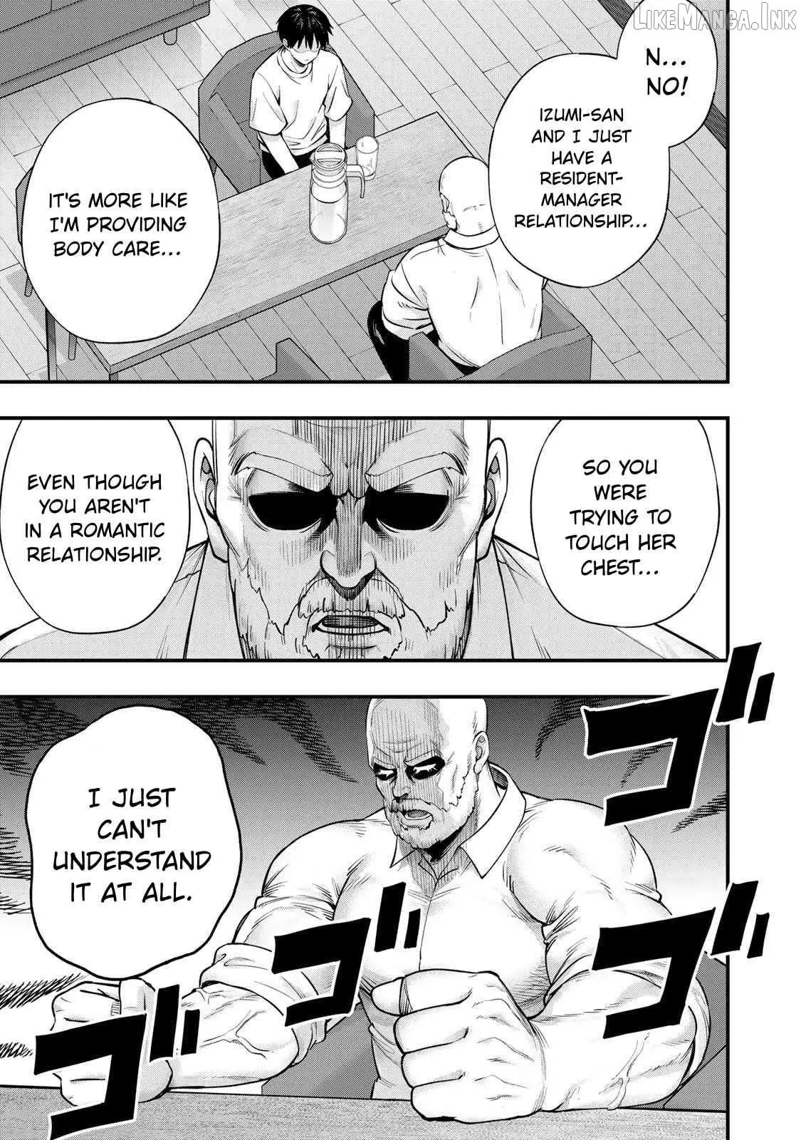 Don't Touch Kotesashi Chapter 134 page 9 - 