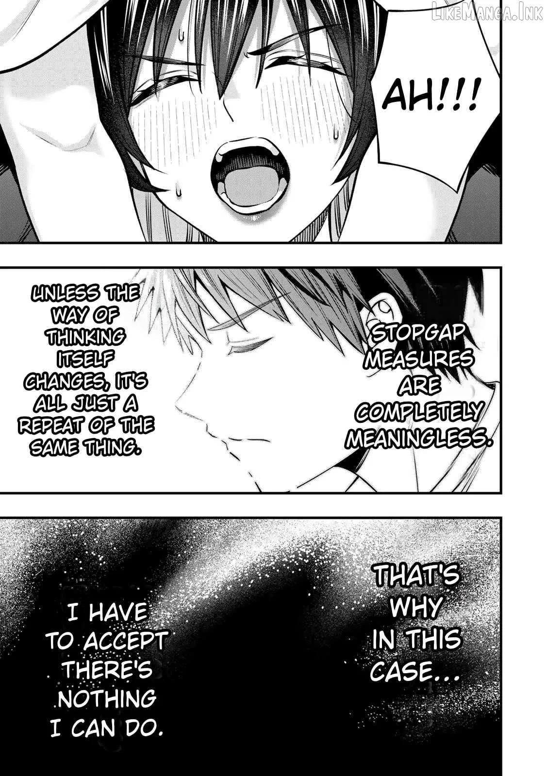 Don't Touch Kotesashi Chapter 135 page 13 - 