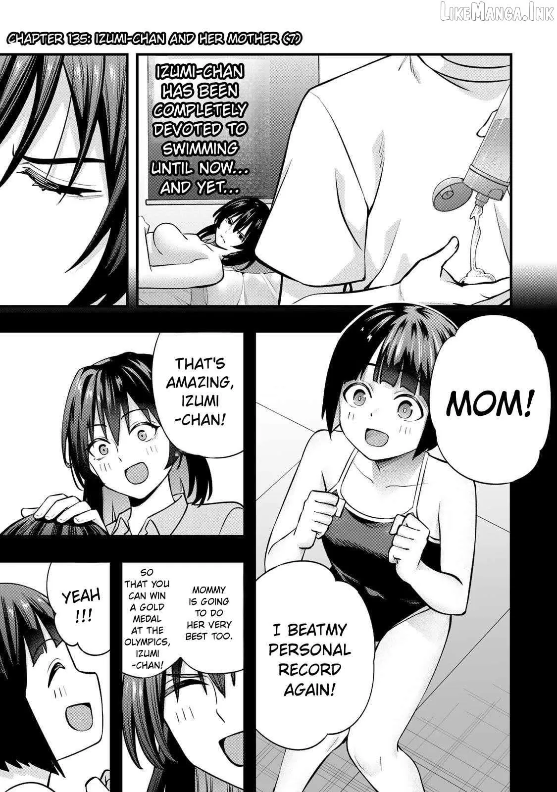 Don't Touch Kotesashi Chapter 135 page 3 - 