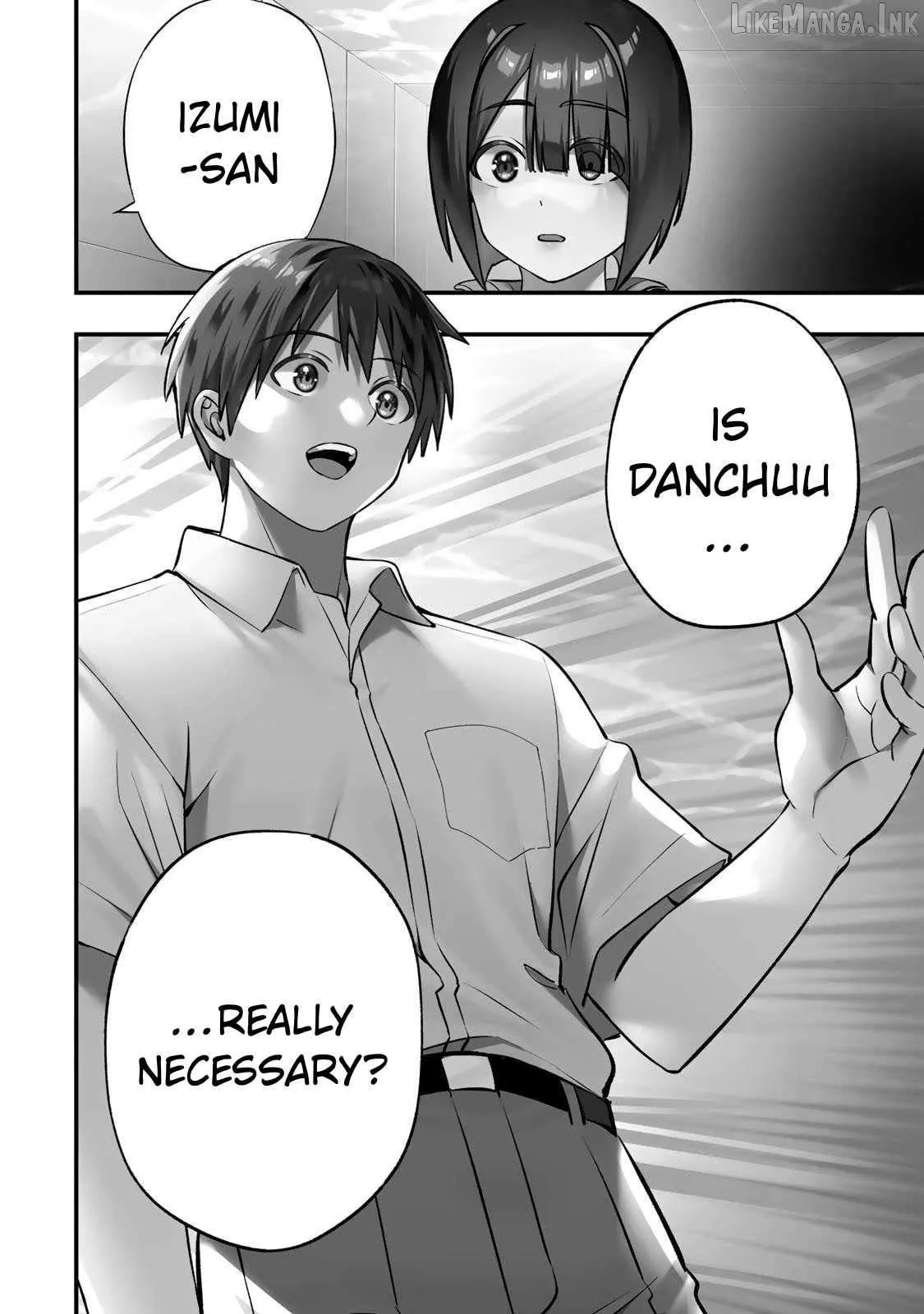 Don't Touch Kotesashi Chapter 135 page 22 - 