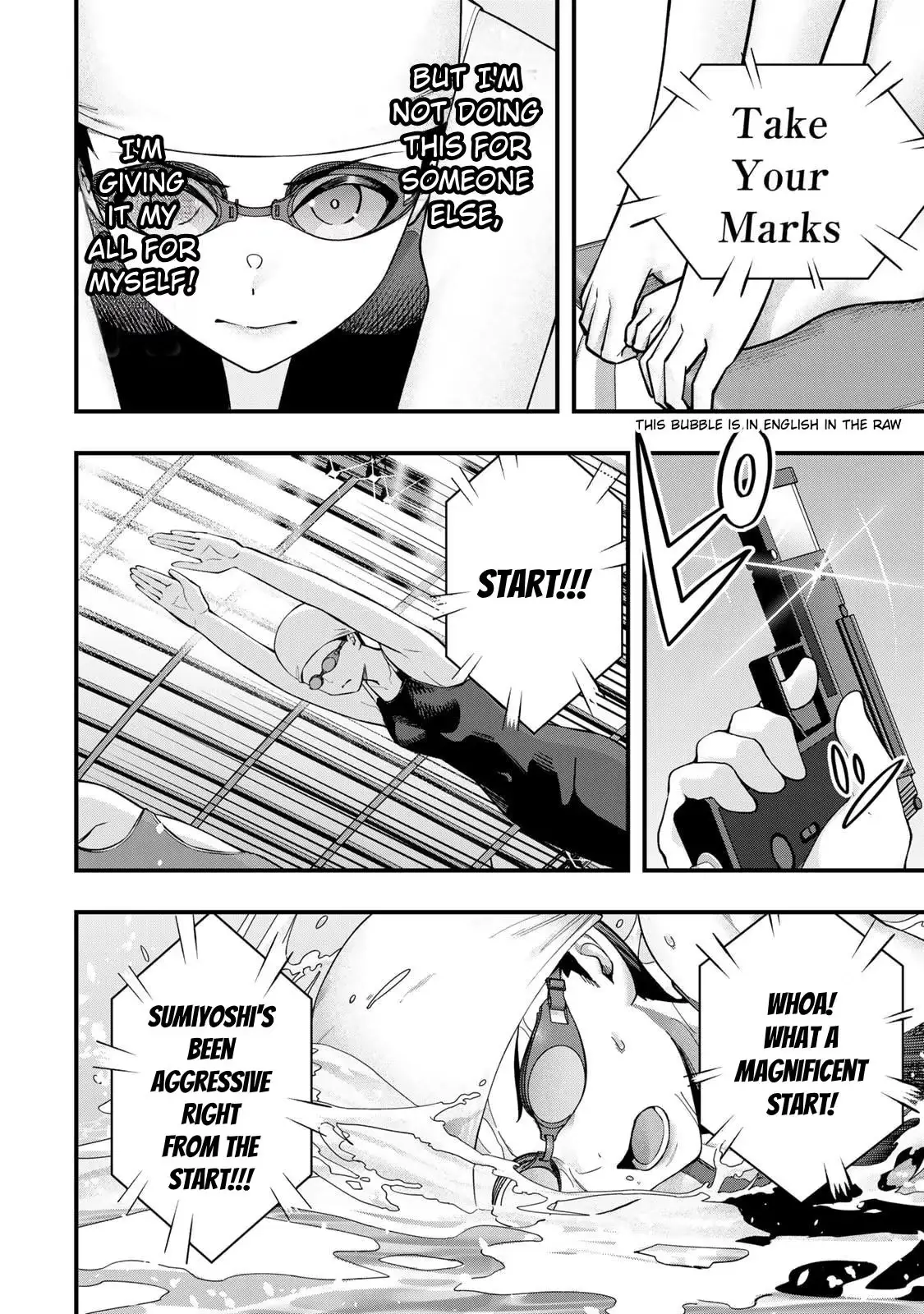 Don't Touch Kotesashi Chapter 136 page 11 - 