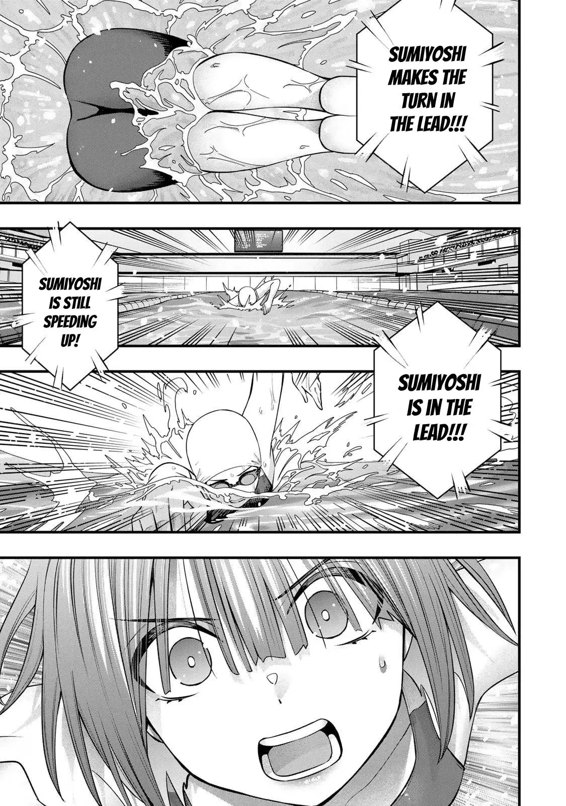 Don't Touch Kotesashi Chapter 136 page 12 - 