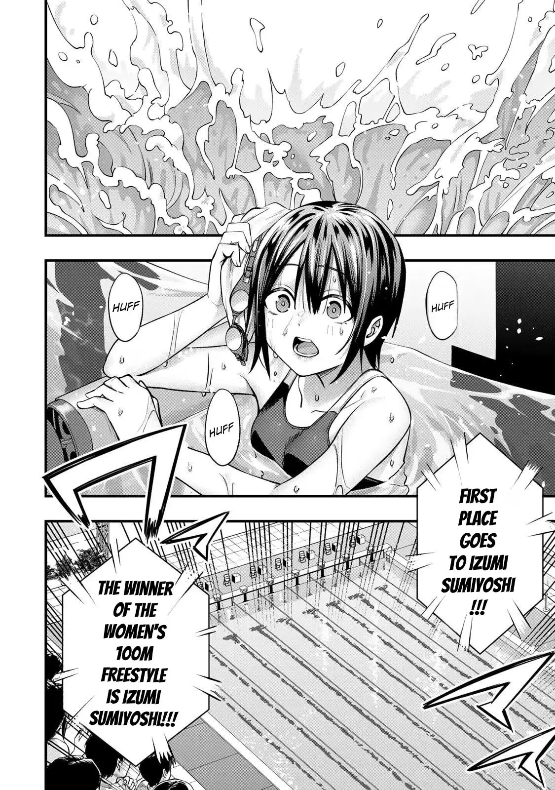 Don't Touch Kotesashi Chapter 136 page 13 - 